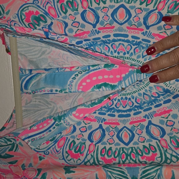 Lilly Pulitzer Kelby Shift Dress - Picture 2 of 6